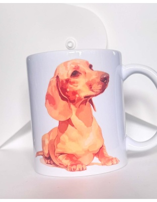 Dog Themeds mugs